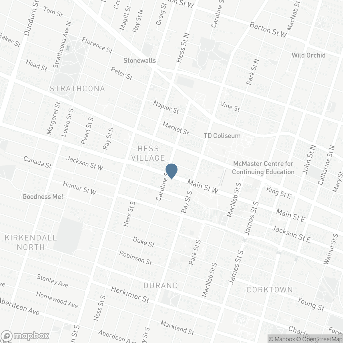 514 - 150 MAIN STREET W, Hamilton, Ontario L8P 1H8